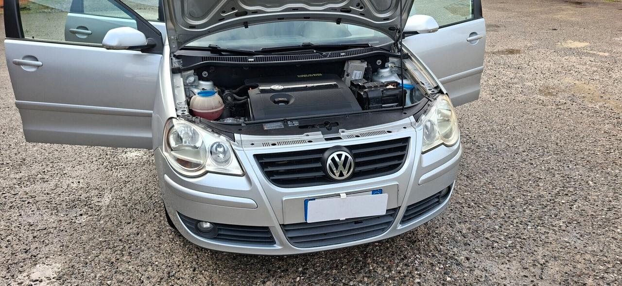 VOLKSWAGEN POLO 1.4 5P CONFORTILINE KM 140000