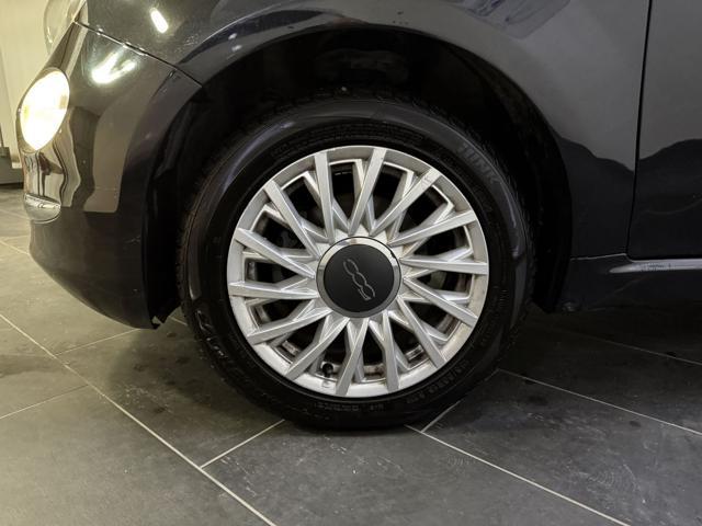 FIAT 500C 1.2 Lounge