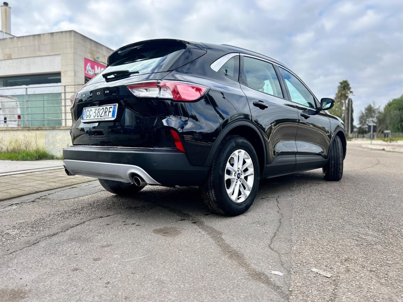 Ford Kuga 1.5 EcoBlue 120 CV 2WD Titanium Business