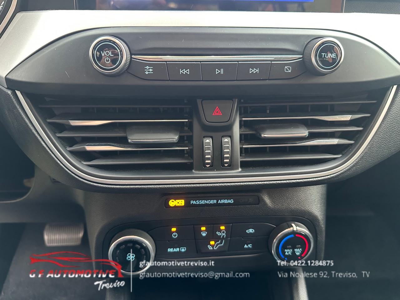 Ford Focus Active Wagon Focus Active SW 1.5 ecoblue V co-pilot s&s 120cv auto