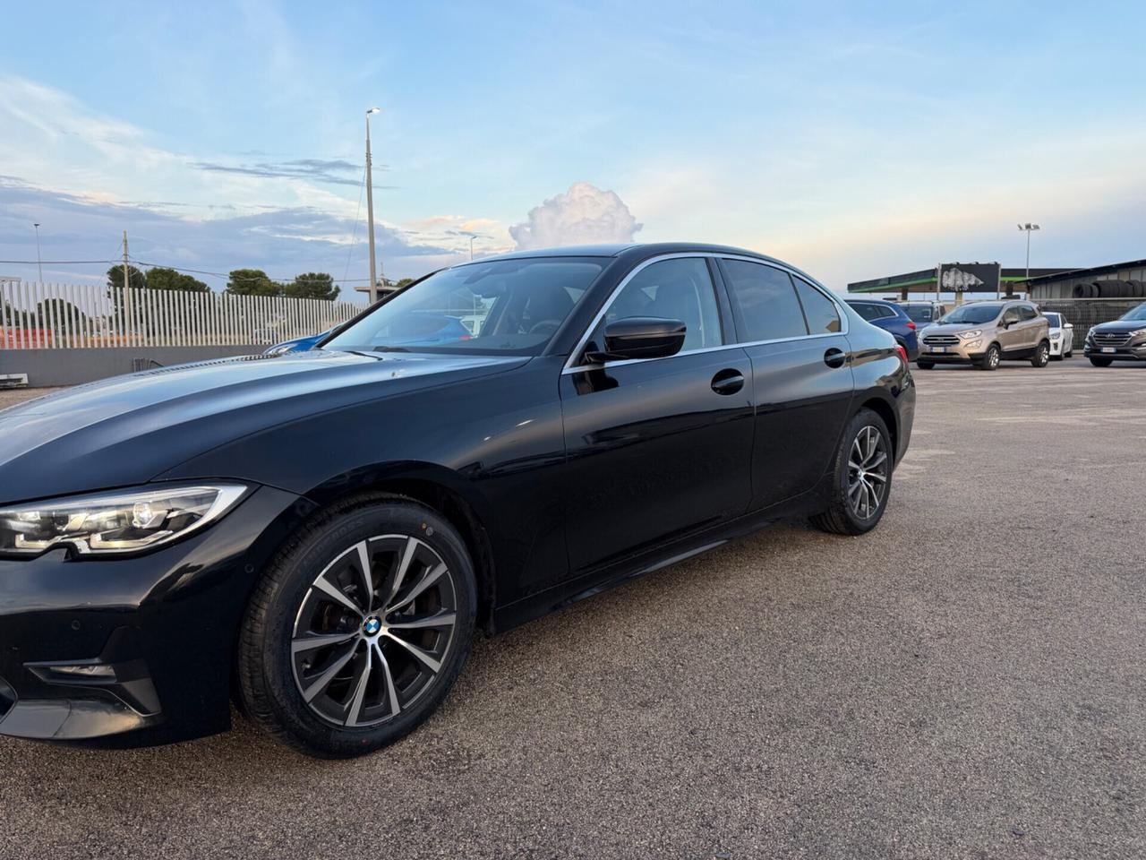BMW 320D 190 SPORT BERLINA MANUAL FUL LED MY20