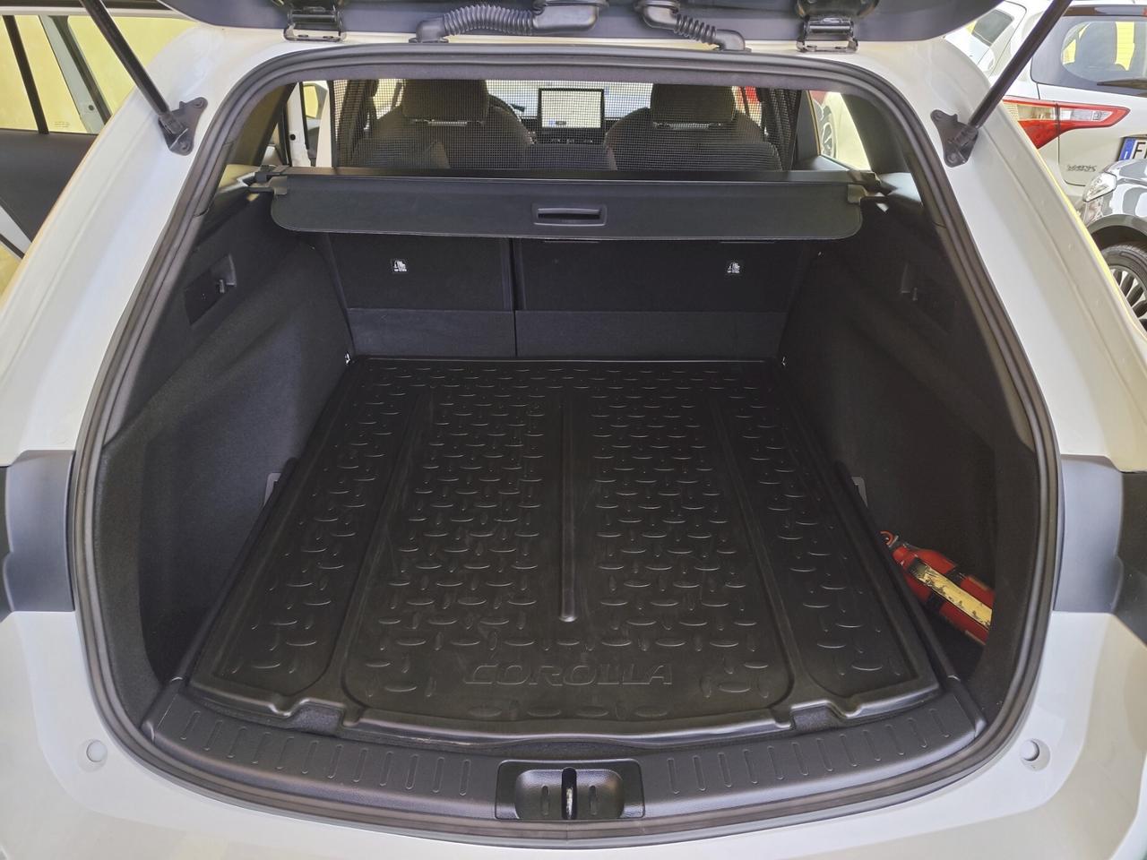 Toyota Corolla Touring Sports 1.8h auto Hybrid