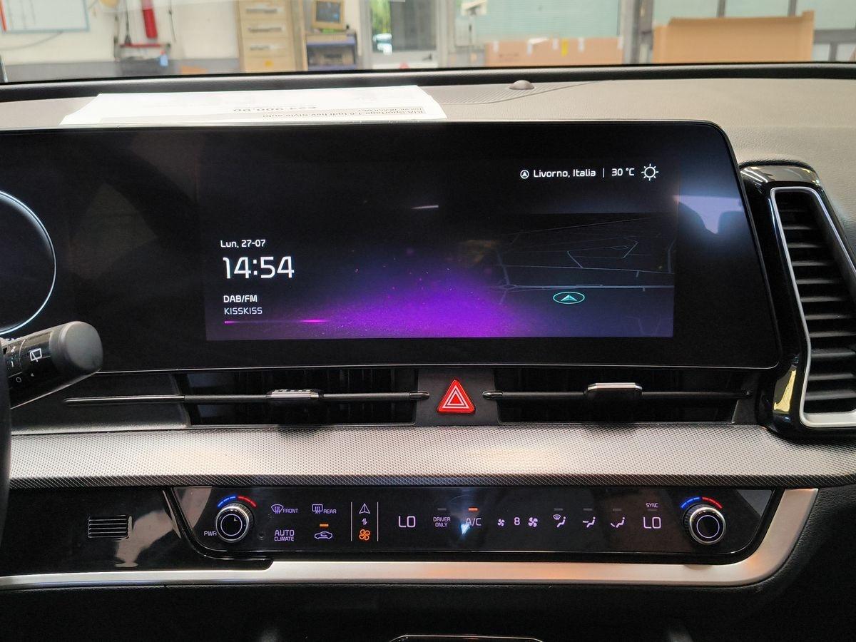 KIA Sportage V 2022 - Sportage 1.6 tgdi hev Style auto