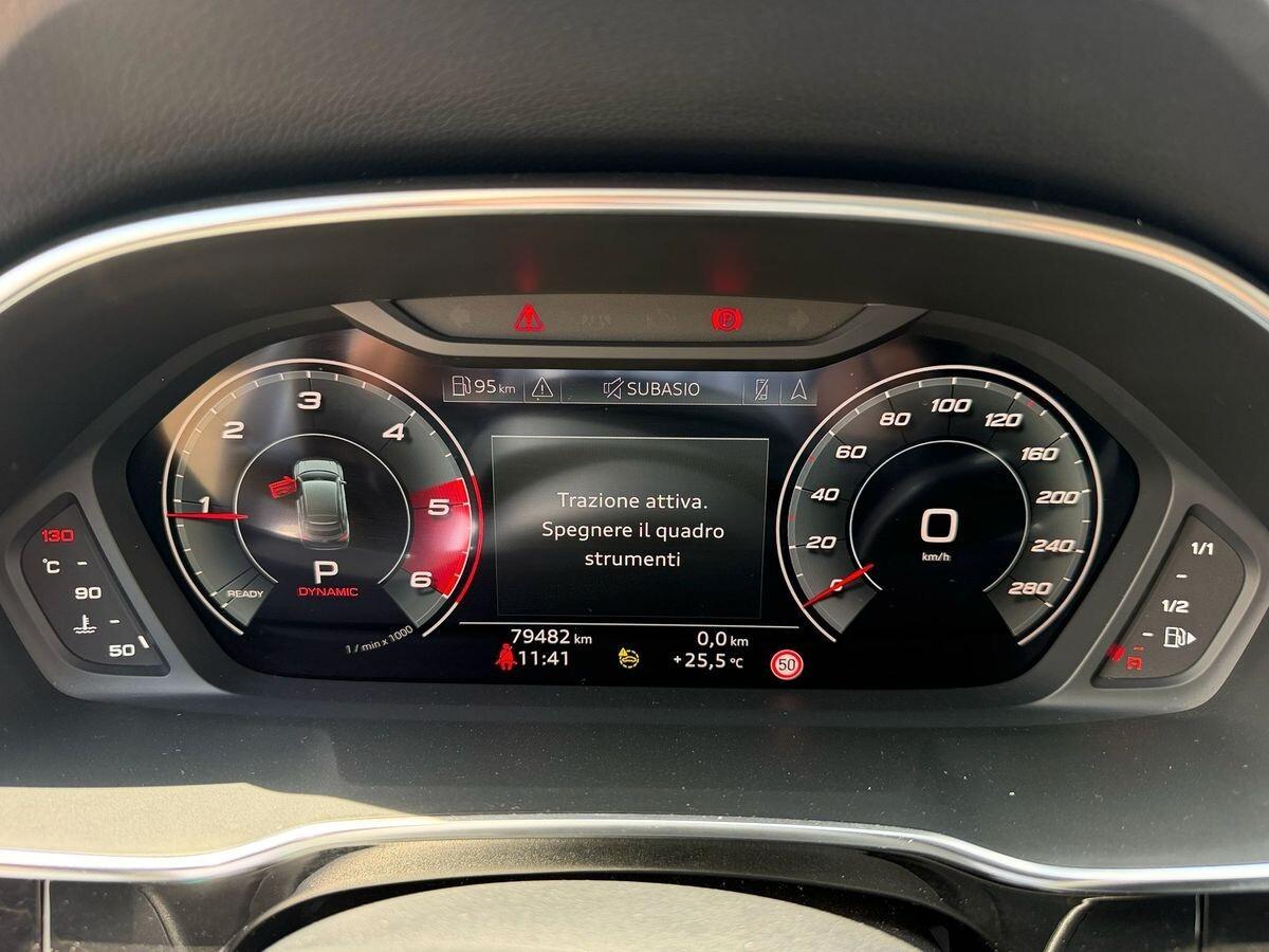 Audi Q3 40 TDI quattro S tronic Business "IN ARRIVO"