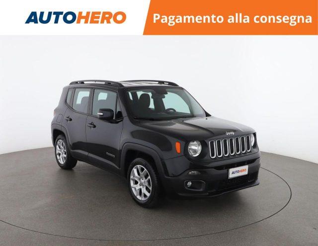 JEEP Renegade 1.6 Mjt 120 CV Longitude
