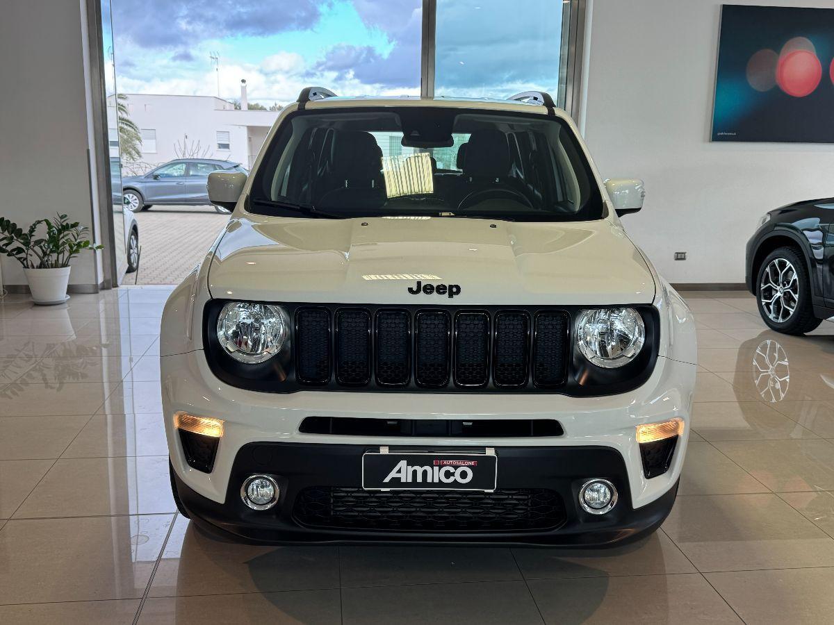 JEEP Renegade 1.6 Mjt 120CV Night Eagle 65.000 Km