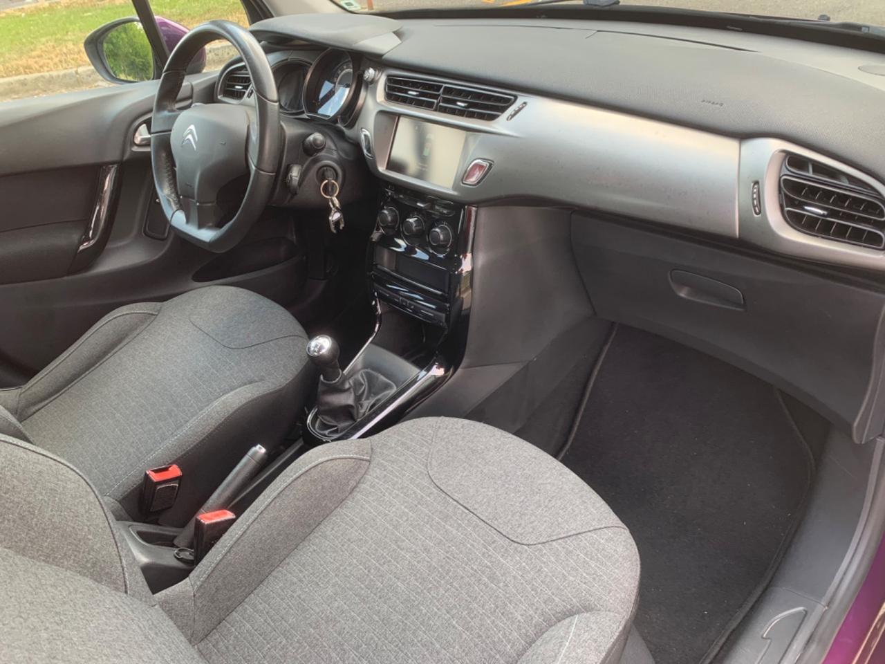 Citroen C3 PureTech 82 Exclusive NEOPATENTATI
