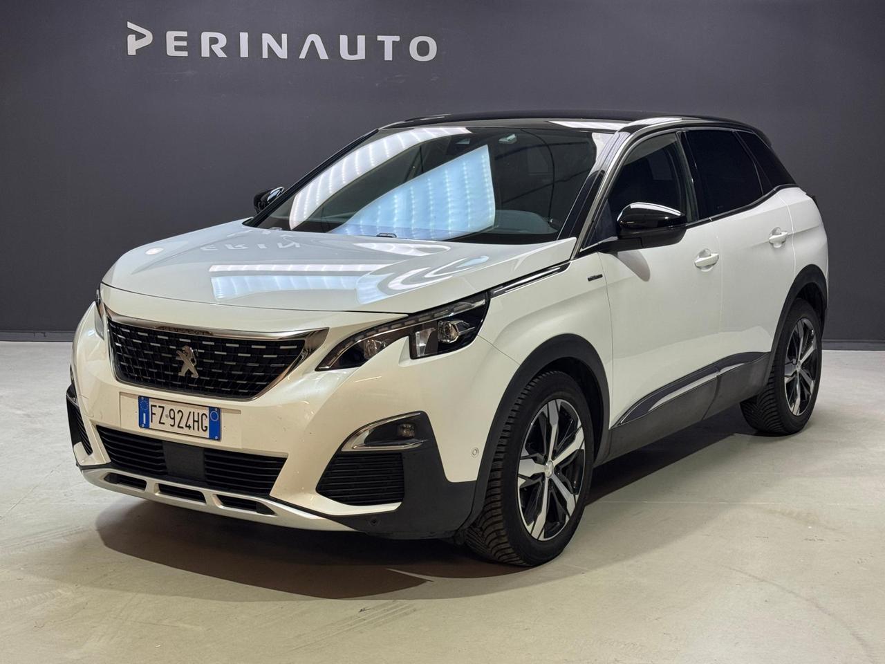 PEUGEOT 3008 BlueHDi 130 S&S EAT8