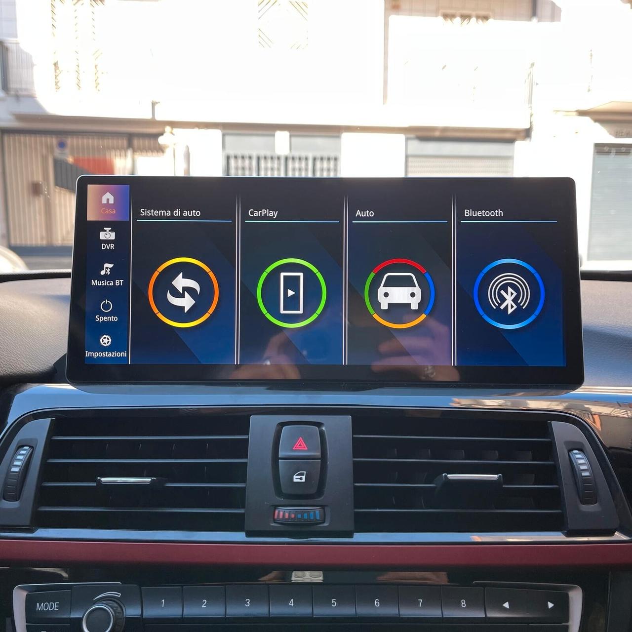 Bmw 420d GrandCoupè 184cv M-Sport