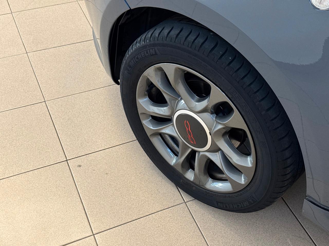 1.2cc 69CV TETTO PANORAMICO APRIBILE ELETTRICO