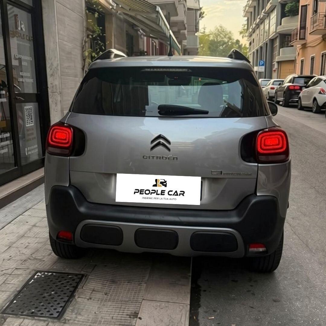 Citroen C3 Aircross BlueHDi - 110CV