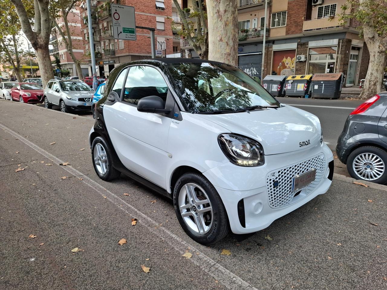 Smart ForTwo EQ PREZZO VERO TAGLIANDI OK NEOPATENTATI