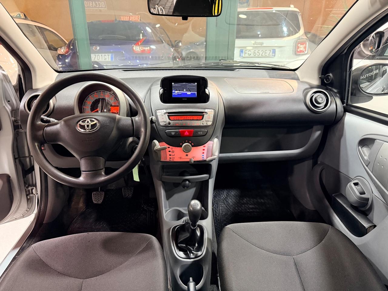 Toyota Aygo 1.0 TOM TOM