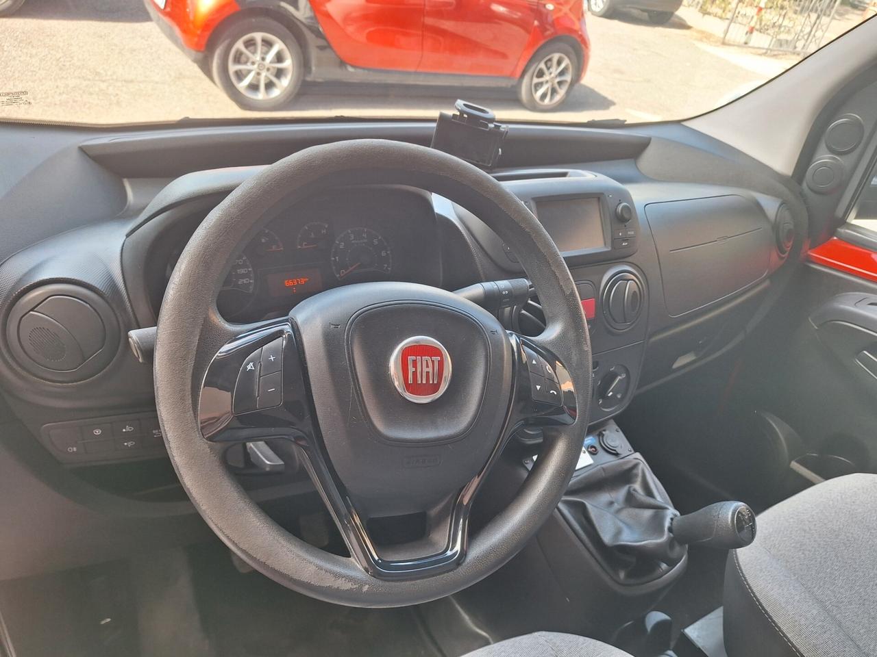 Fiat Fiorino 1.3 MJT 80CV Cargo Adventure