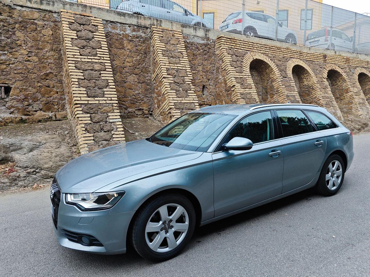 Audi A6 Avant 3.0 TDI 204 CV multitronic