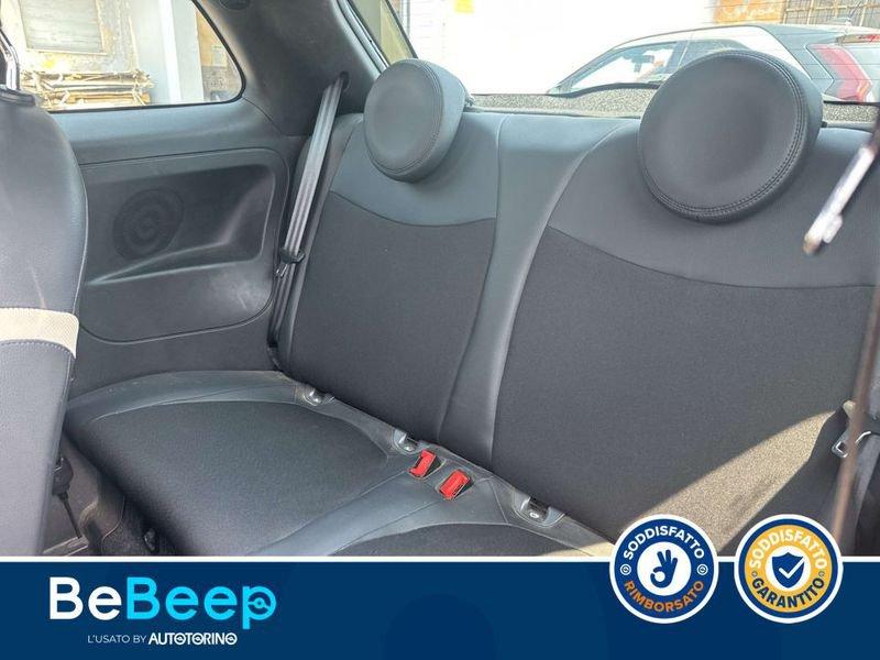 FIAT 500 1.2 S 69CV MY18