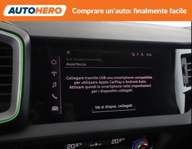 AUDI A1 SPB 30 TFSI S tronic S line edition