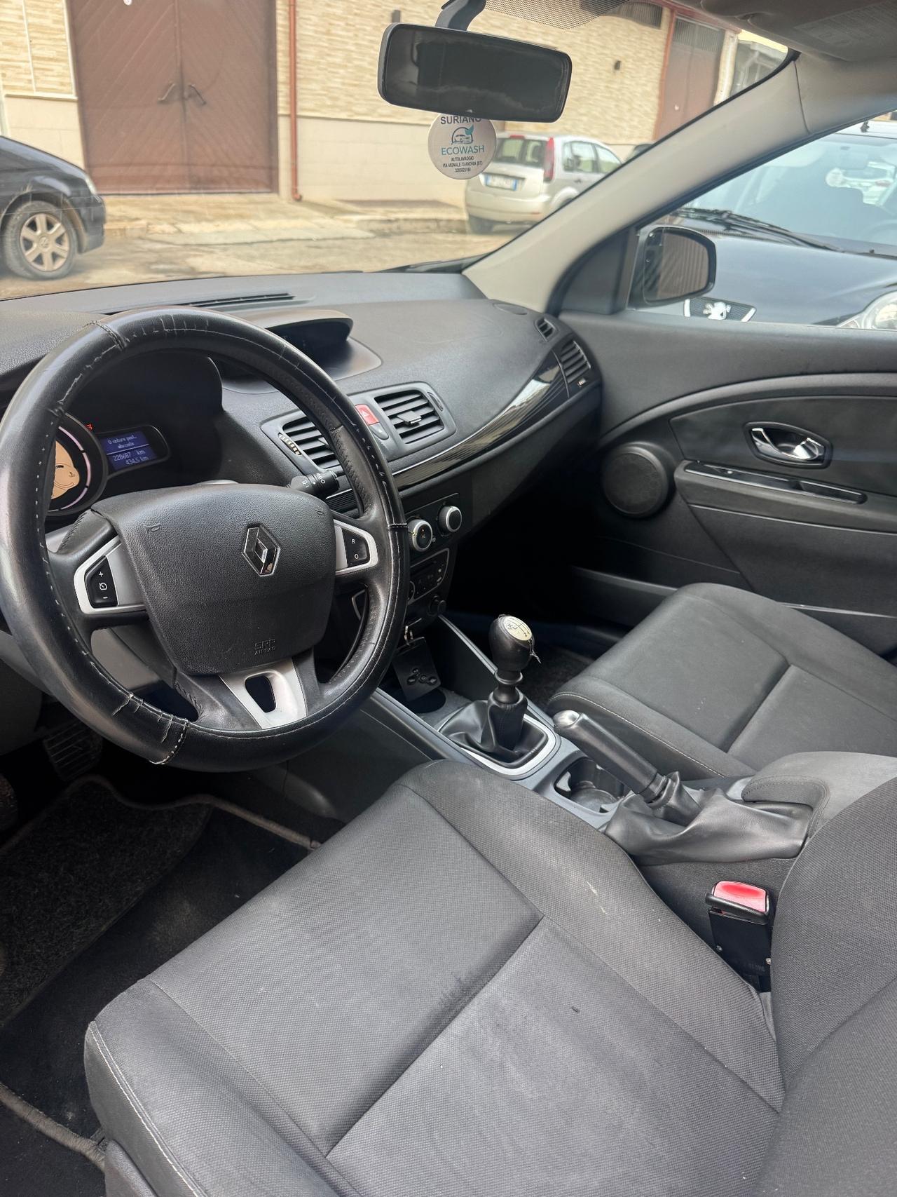 Renault Megane Mégane 1.5 dCi 110CV Start&Stop SporTour GT Line