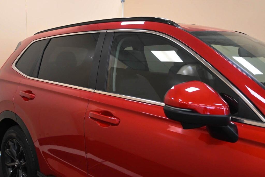 HONDA CR-V 6ª serie CR-V 2.0 Hev eCVT AWD Advance