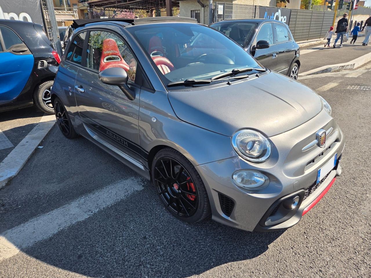 Abarth 595 C 1.4 Turbo T-Jet 165 CV Turismo