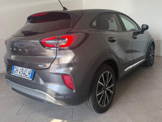 FORD Puma 1.0 EcoBoost Hybrid 125 CV