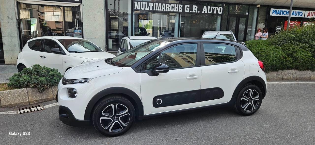 Citroen C3 PureTech 83 S&S Shine