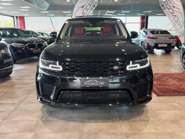 LAND ROVER Range Rover Sport 3.0D l6 MHEV 249 CV HSE DYNAMIC *SERVICE LAND*UNIP