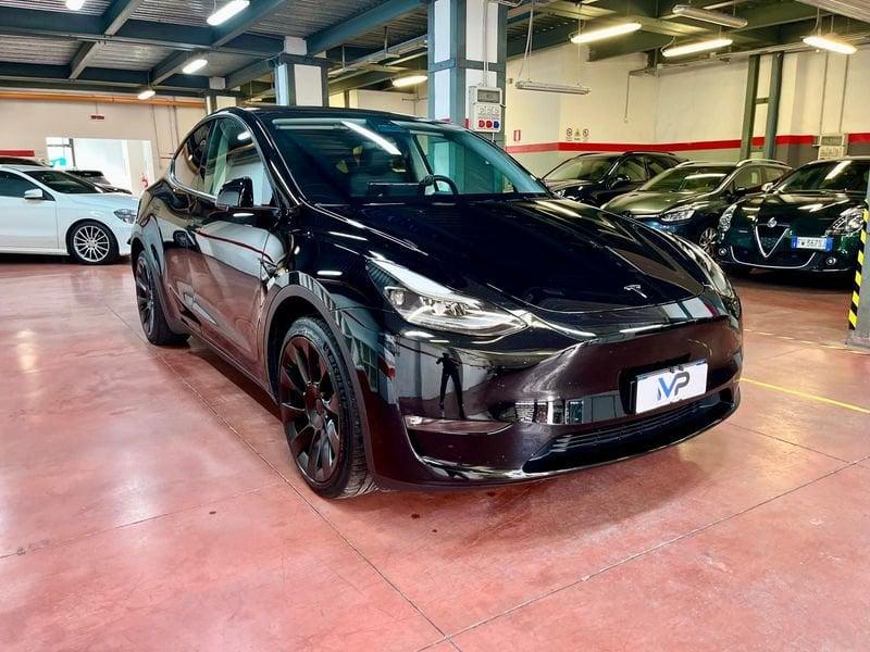 Tesla Model Y Model Y Long Range AWD