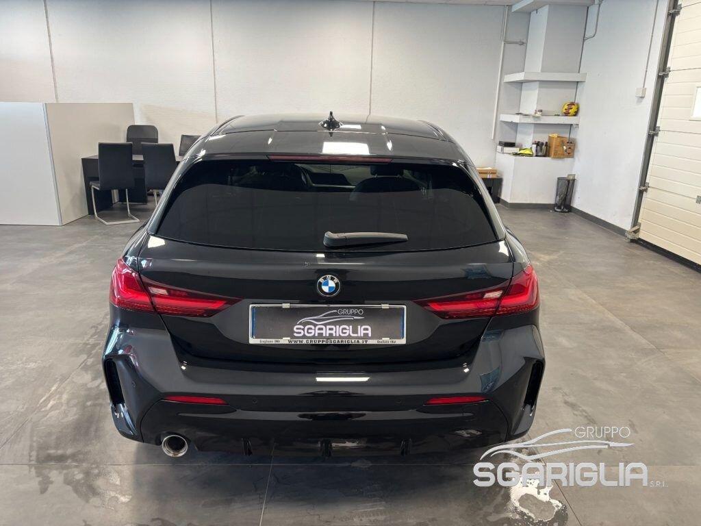 BMW 116 d Msport Exterior STRAFULL Automatico