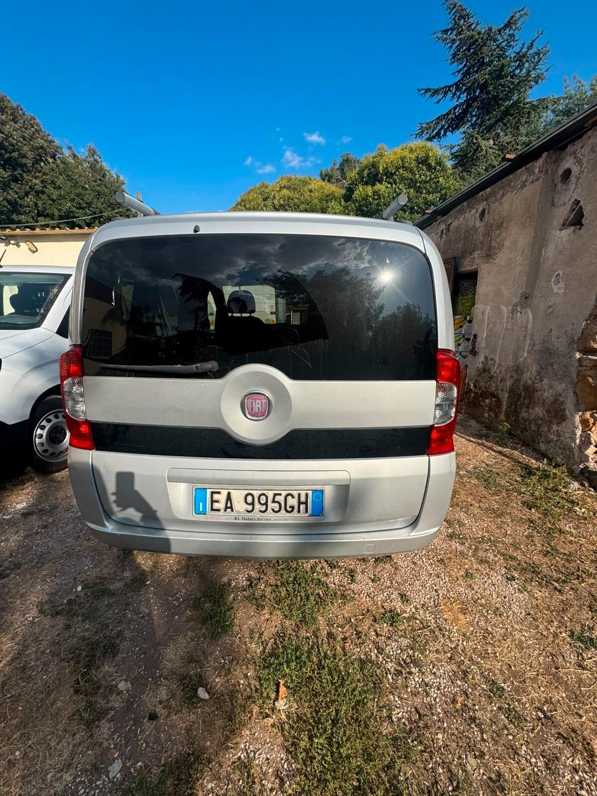 Fiat Qubo 1.3 MJT 75 CV Dynamic