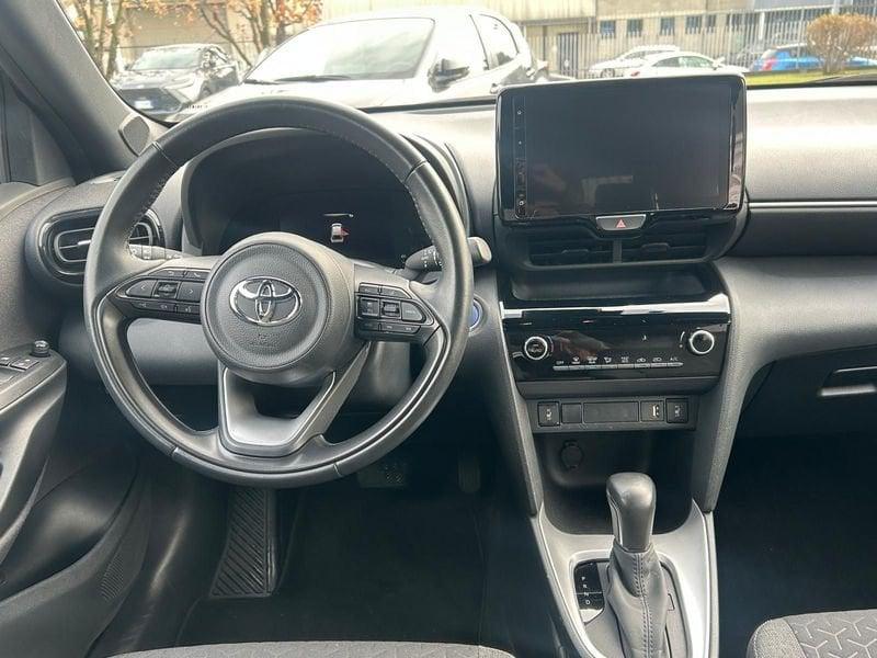 Toyota Yaris Cross Yaris Cross 1.5 Hybrid 5p. E-CVT Trend
