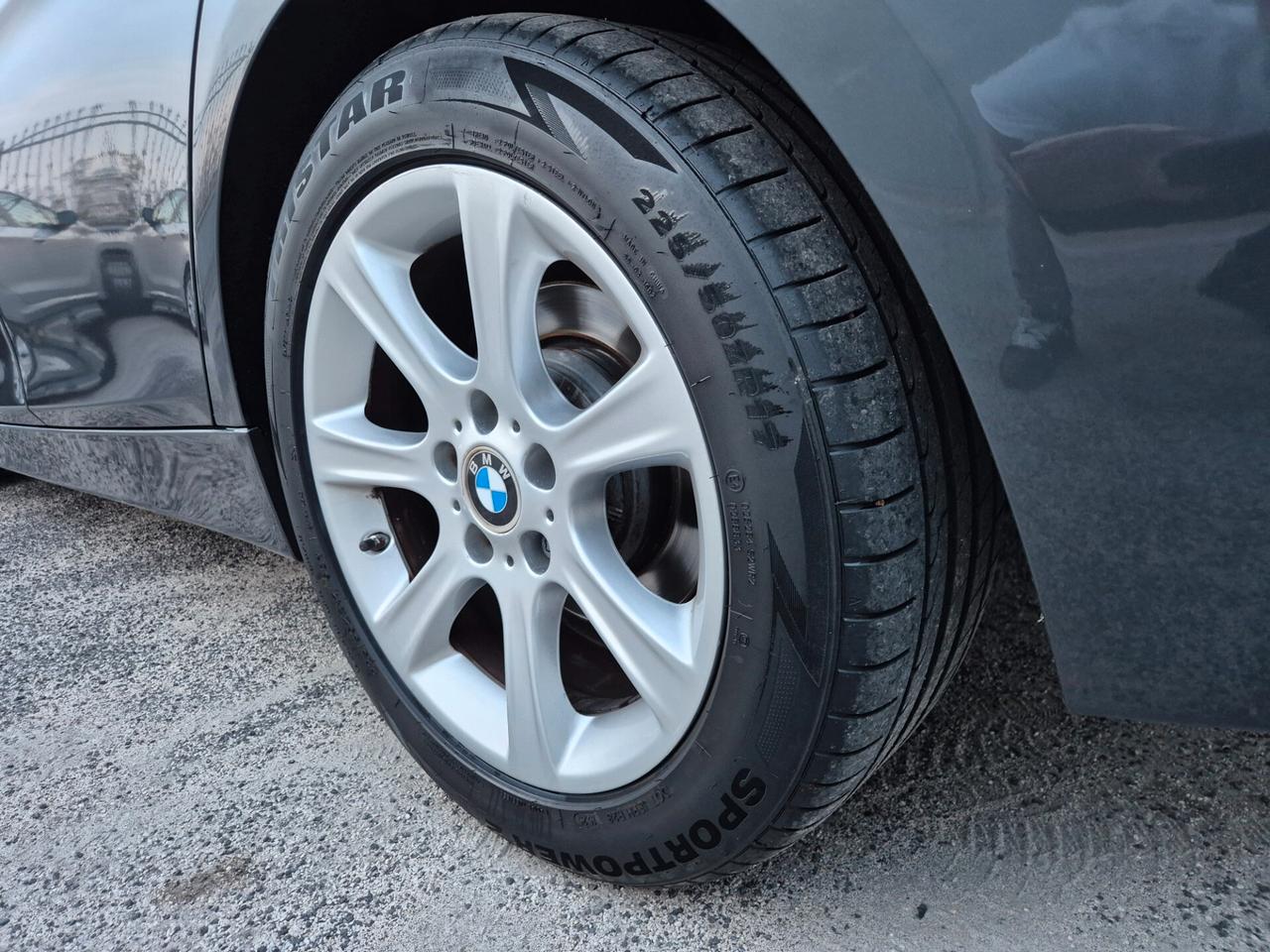 Bmw SERIE 3 Touring 2.0 Tdi M SPORT FULL NUOVA RESTAYLING
