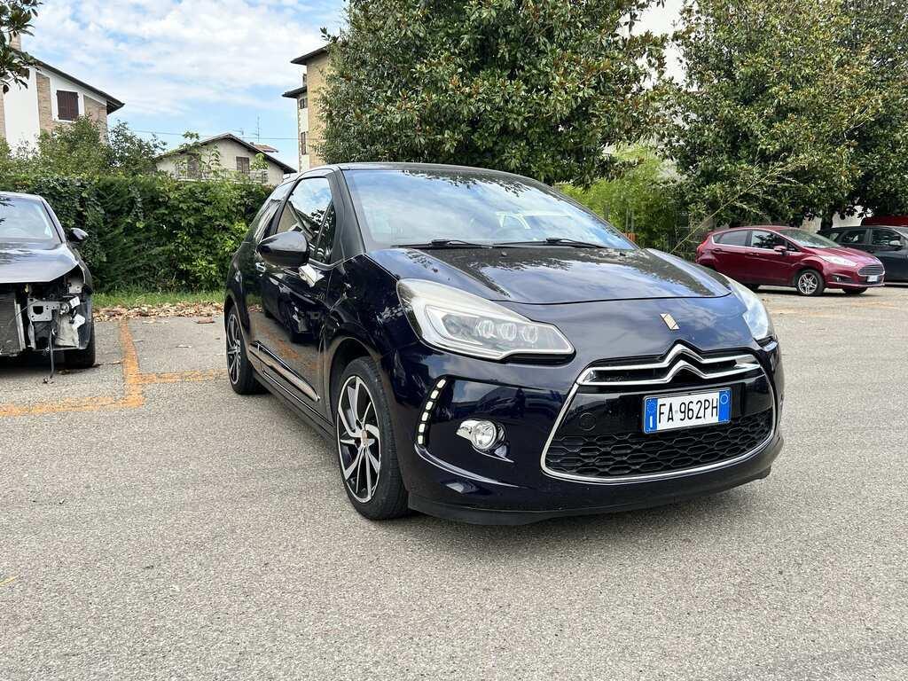 DS DS3 1.2 PureTech So Chic