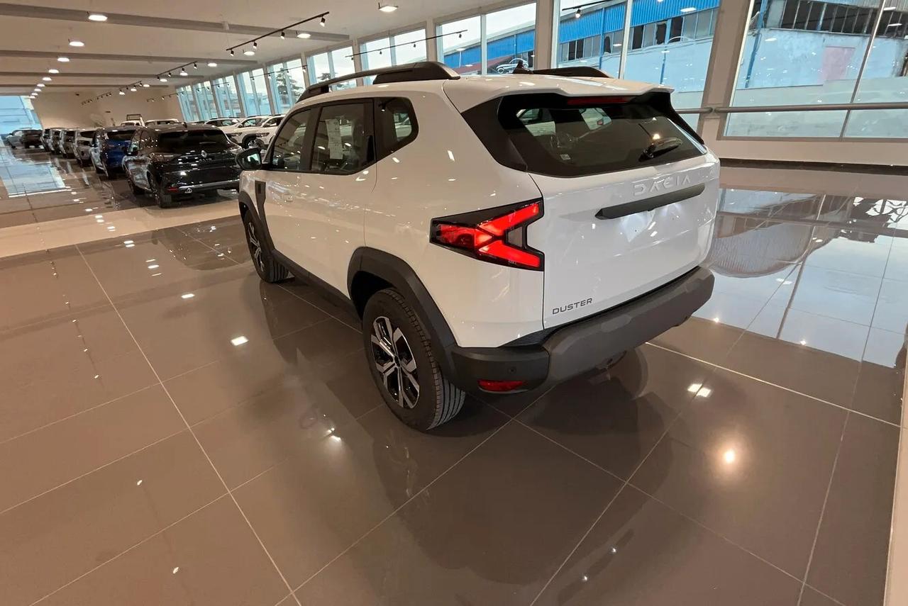 Dacia Duster ECO-G 100 CV Expression