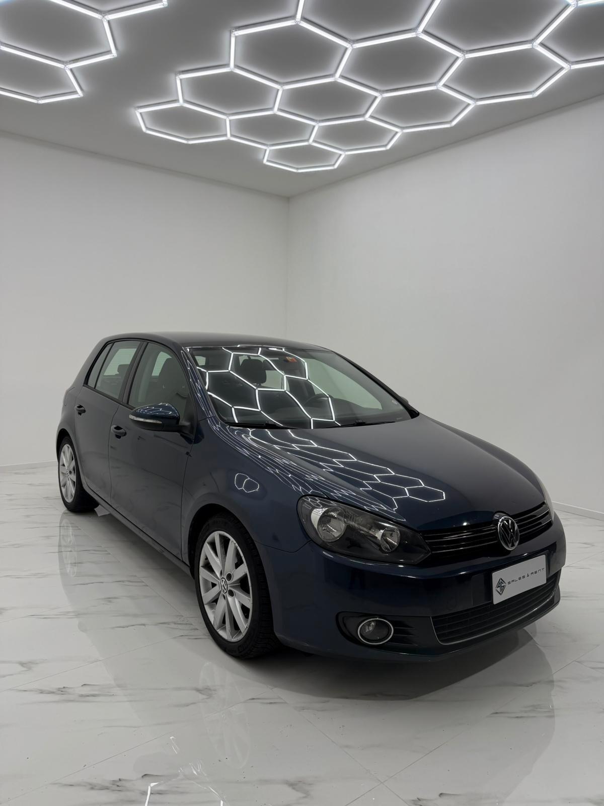 Volkswagen Golf Business 2.0 TDI 140CV DSG 5p High.