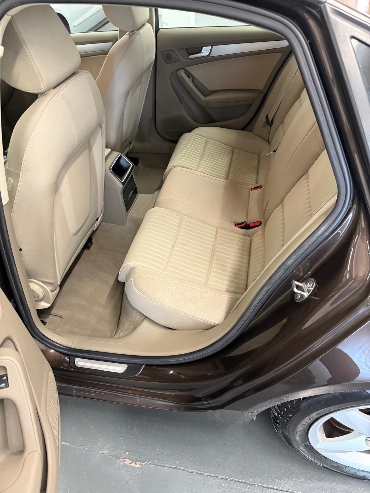 Audi A4 2.0 TDI 143CV F.AP.