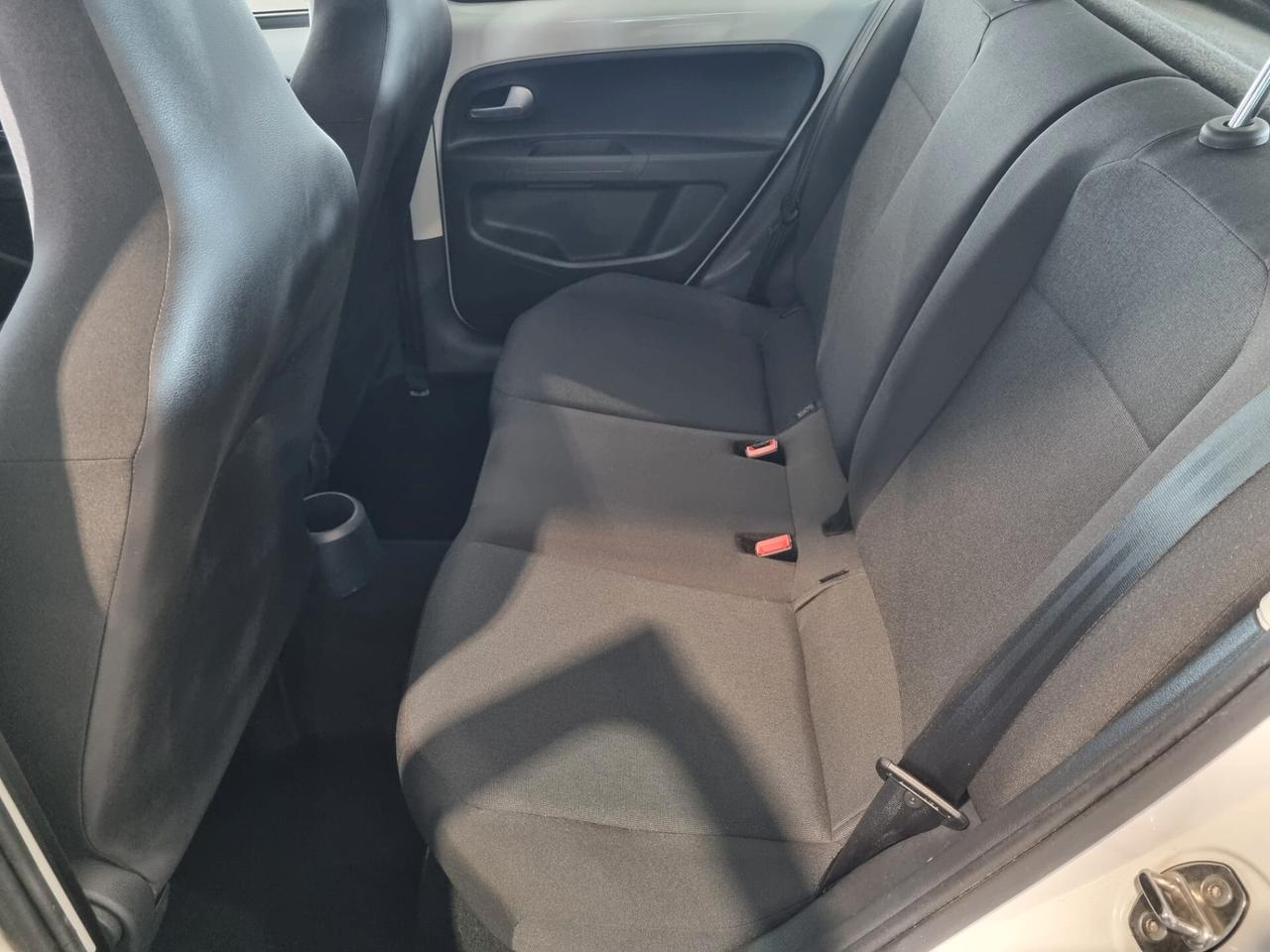 Volkswagen up! 1.0 5p. eco move BlueMotion Technology