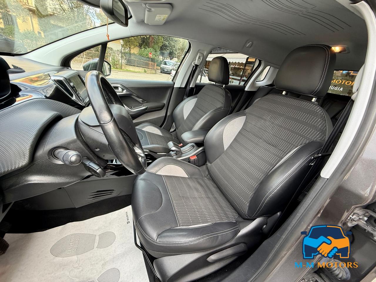 Peugeot 2008 2008 1.6 bluehdi Allure s&s 120cv my16