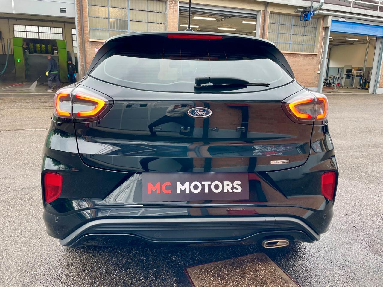 Ford Puma 1.0 EcoBoost 125 CV ST-Line Cambio Automatico 2021 – 70.000 km