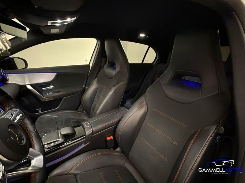 Mercedes-Benz Classe A A 250 e EQ-POWER Automatic Premium