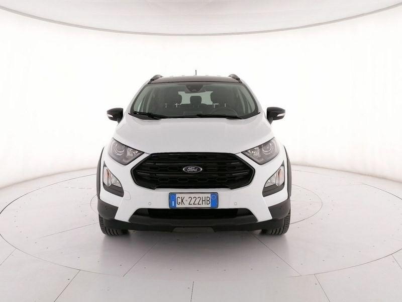 Ford EcoSport 1.0 ecoboost Active s&s 125cv