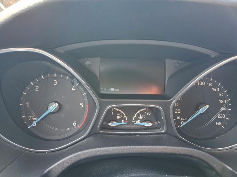 Ford Focus 1.5 TDCi 120 CV S&S SW Business VAN 5 POSTI