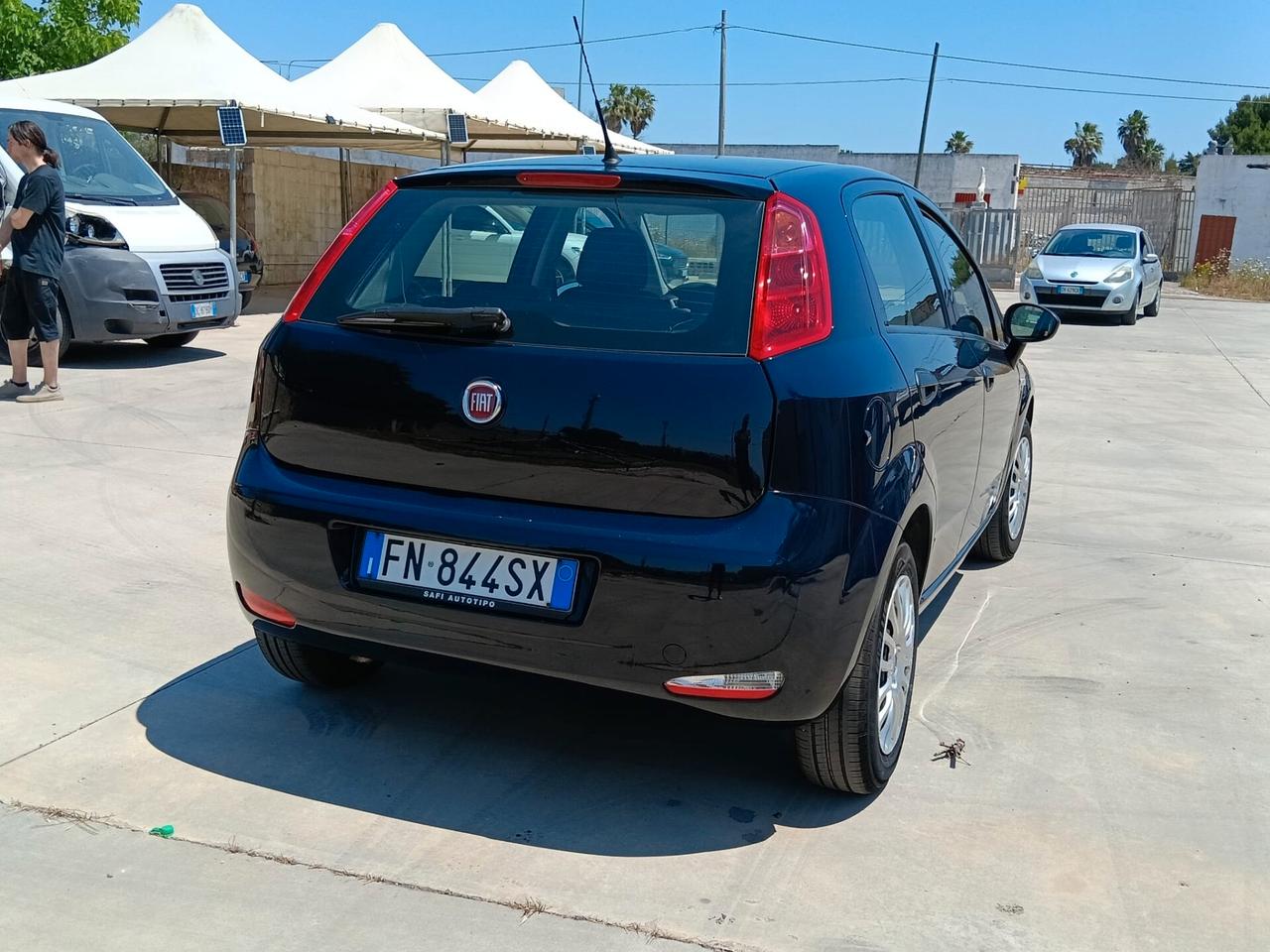 Fiat Punto 1.2 8V 5 porte Street