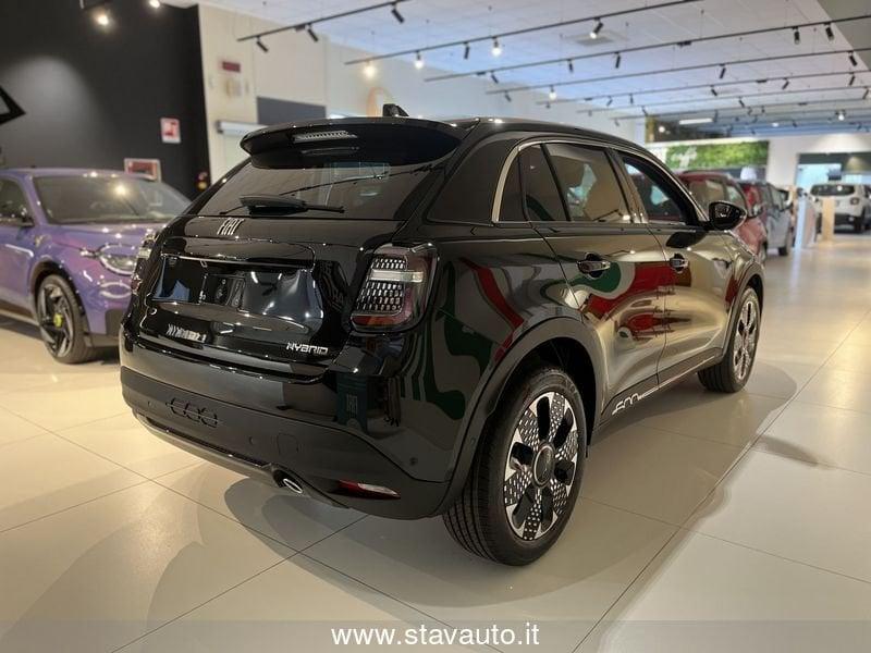 FIAT 600 600 Hybrid 110 CV DCT MHEV La Prima