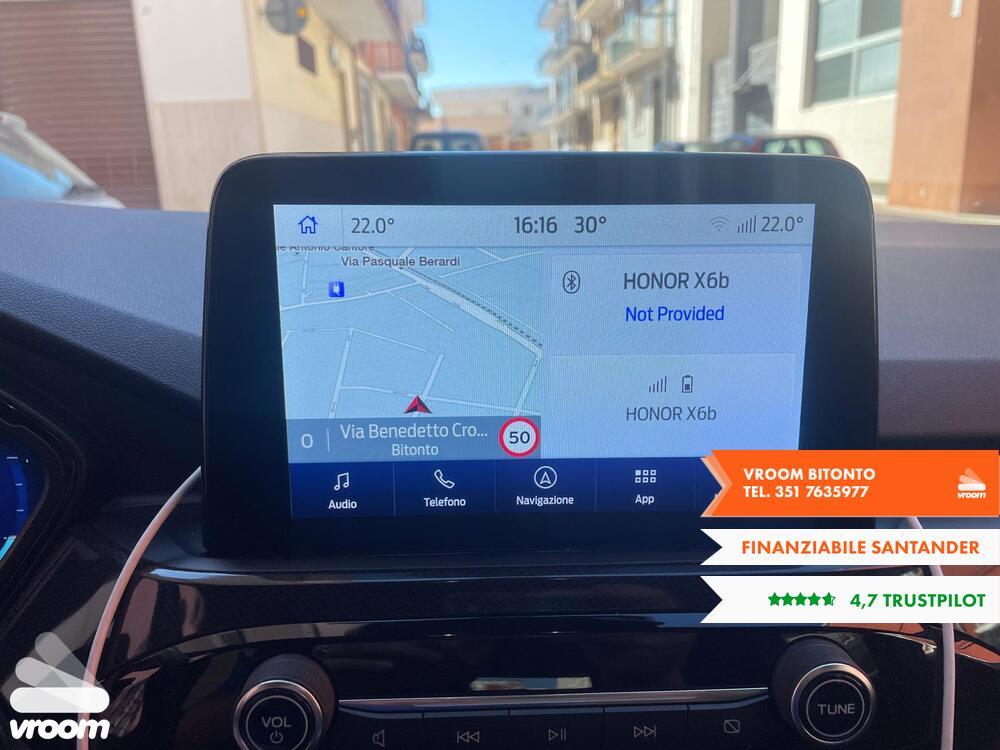 FORD Kuga 3ª serie Kuga 1.5 EcoBlue 120 CV aut...