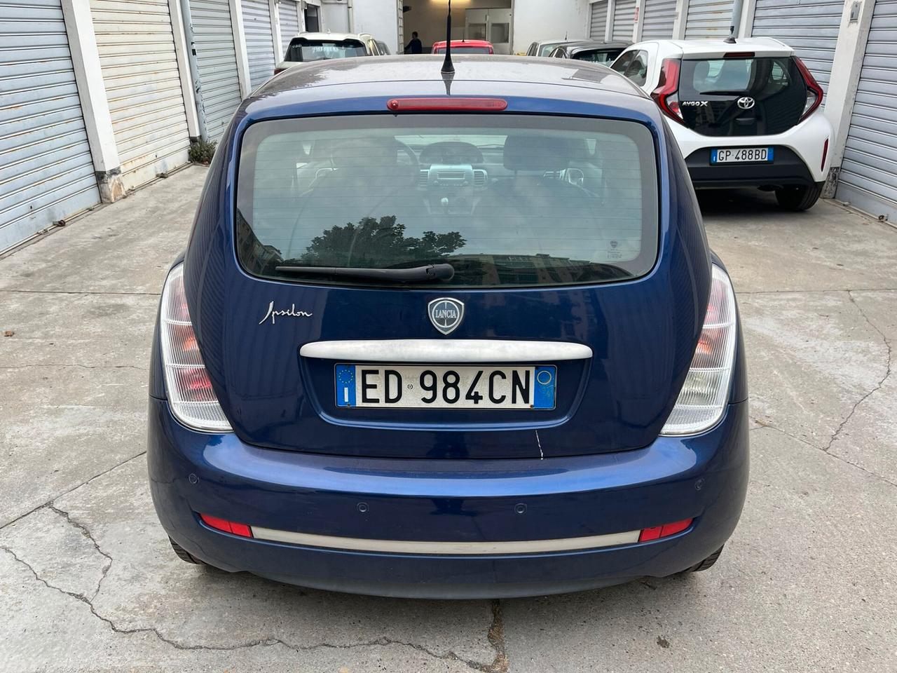 Lancia Ypsilon 1.4 Elle Ecochic GPL