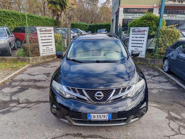 Nissan Murano Murano 2.5 dci Tekna