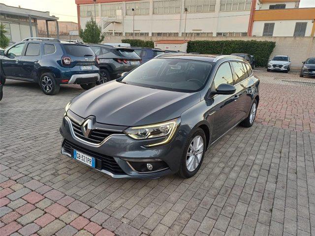 RENAULT D Mégane 4ª serie Mégane Sporter Blue Ci 95 CV Busin