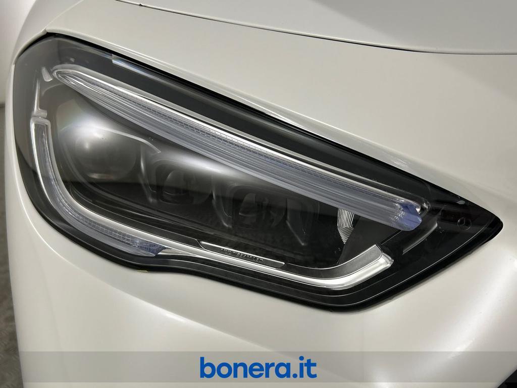 Mercedes GLA 200 200 D Premium 8G-DCT