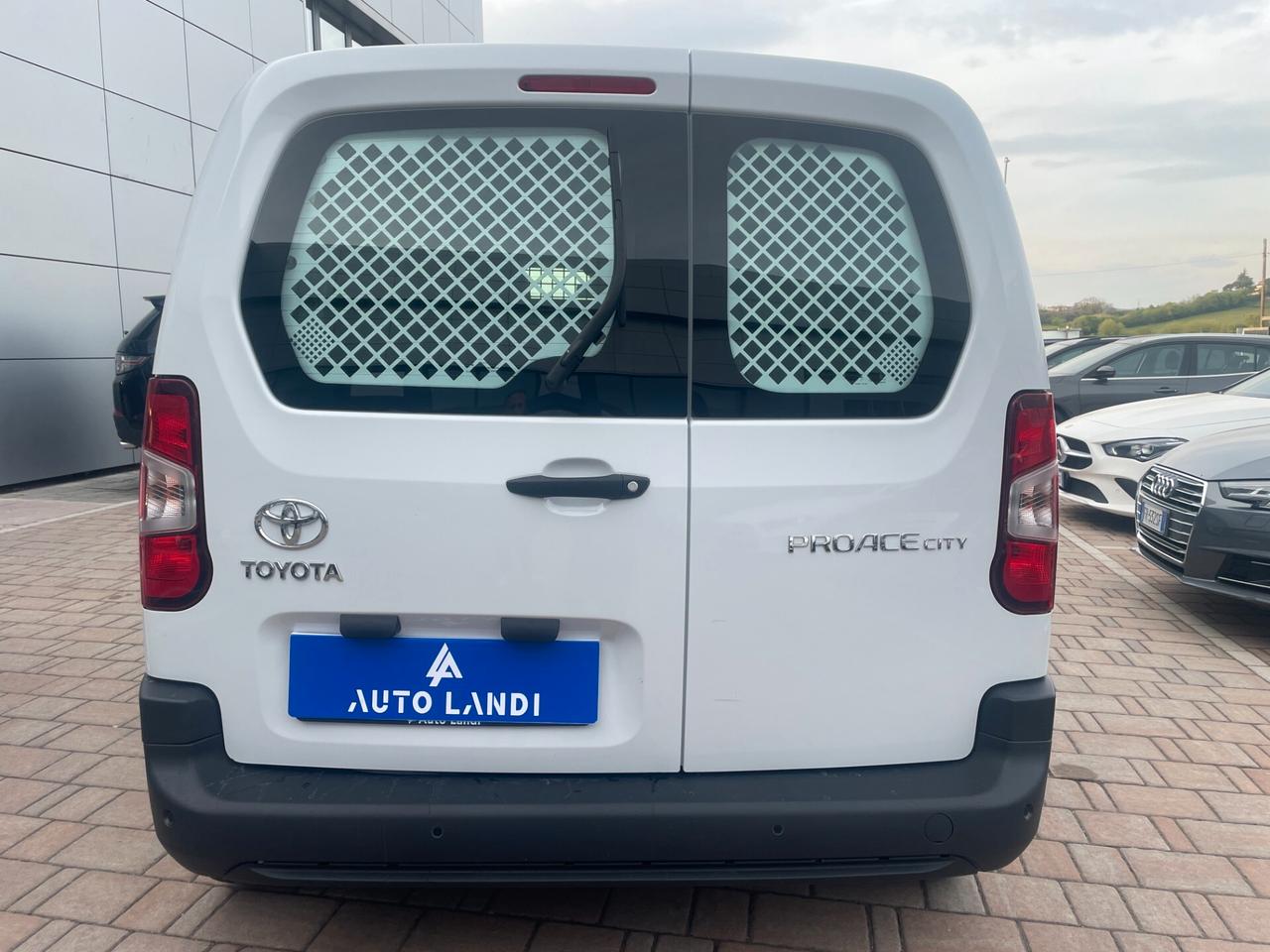 Toyota Proace City - 1.5D 100cv S&S L1 D Active